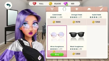 My First Makeover - скриншот 5