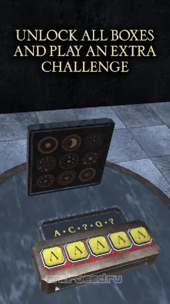 Mystery Box 5: Elements - скриншот 4