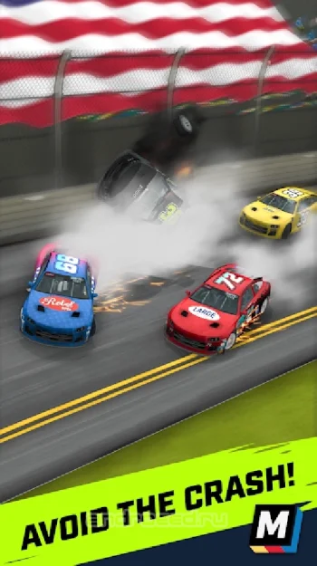 NASCAR® Manager - скриншот 2