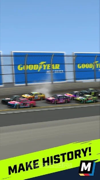 NASCAR® Manager - скриншот 3