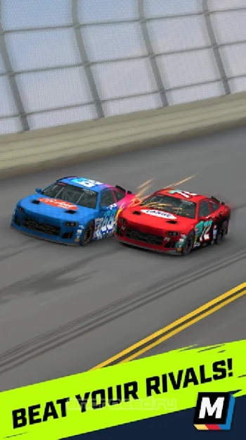 NASCAR® Manager - скриншот 5
