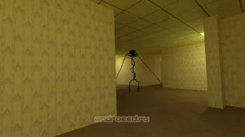 Noclip : Backrooms Multiplayer - скриншот 4
