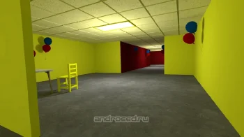 Noclip : Backrooms Multiplayer - скриншот 5