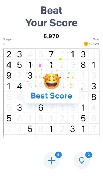 Number Match — Игра с числами - скриншот 2
