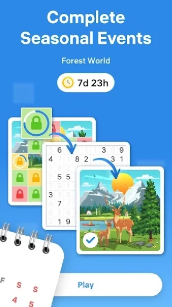 Number Match — Игра с числами - скриншот 4