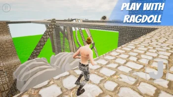 Only Up! Ragdoll Edition - скриншот 3