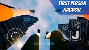 Only Up! Ragdoll Edition - скриншот 5