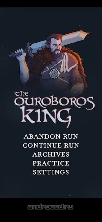 Ouroboros King Chess Roguelike - скриншот 5