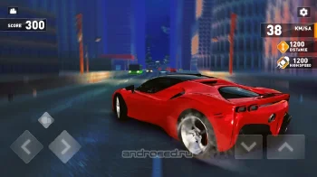 PetrolHead Highway Racing - скриншот 2