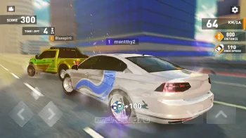 PetrolHead Highway Racing - скриншот 5