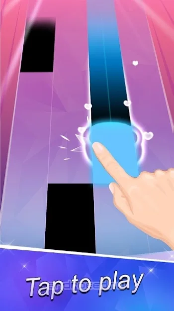Piano Tiles 2™ - игра на рояле - скриншот 1