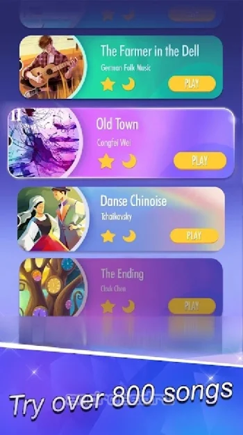 Piano Tiles 2™ - игра на рояле - скриншот 2