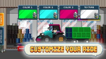 Pocket Trucks: Route Evolution - скриншот 4