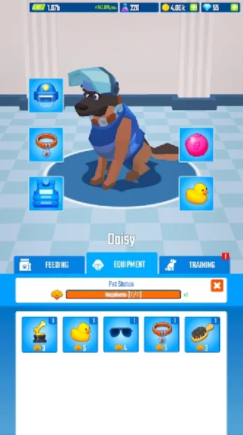 Police Department Tycoon - скриншот 4