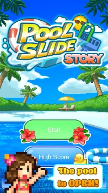 Pool Slide Story - скриншот 5