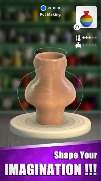 Pot Inc - Clay Pottery Tycoon - скриншот 2