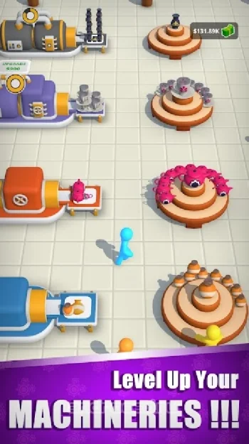 Pot Inc - Clay Pottery Tycoon - скриншот 4