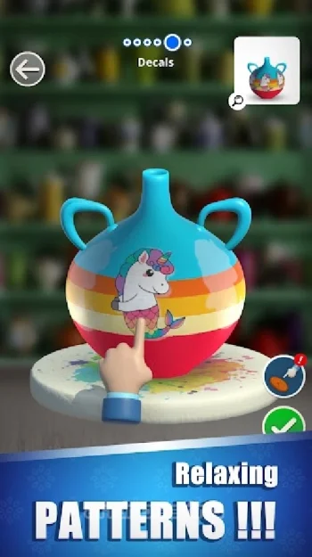 Pot Inc - Clay Pottery Tycoon - скриншот 5