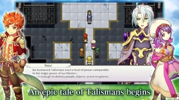 [Premium] RPG Infinite Links - скриншот 1