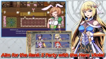 [Premium] RPG Isekai Rondo - скриншот 3