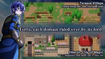 [Premium] RPG Sword of Elpisia - скриншот 1