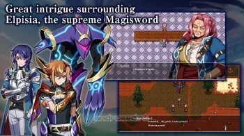 [Premium] RPG Sword of Elpisia - скриншот 3