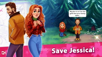 Primrose Lake 5 - Mystery game - скриншот 1