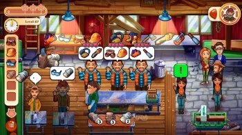 Primrose Lake 5 - Mystery game - скриншот 5