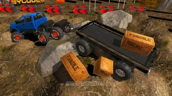 Project Offroad 3 - скриншот 2
