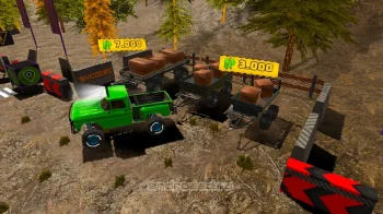 Project Offroad 3 - скриншот 5