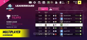 Race Max Pro - скриншот 2
