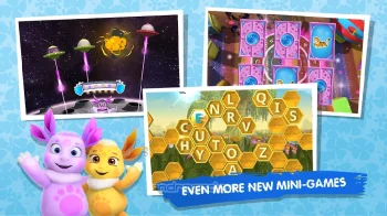 Развивающие игры для детей 3+ - скриншот 2