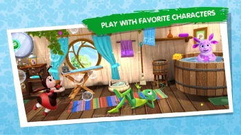 Развивающие игры для детей 3+ - скриншот 3