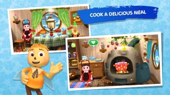 Развивающие игры для детей 3+ - скриншот 4