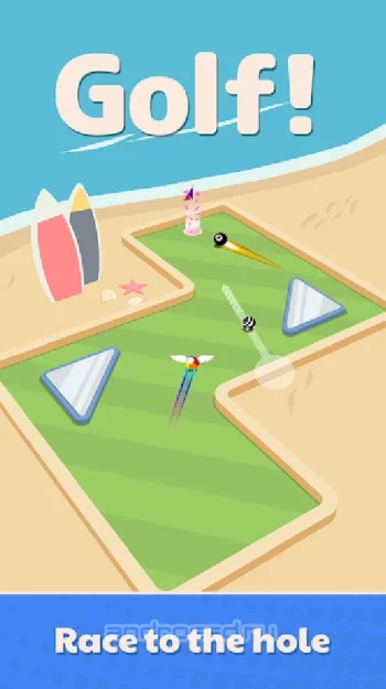 Ready Set Golf - скриншот 3