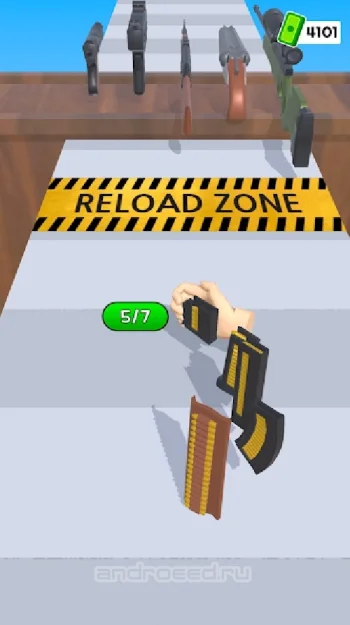 Reload Rush - скриншот 2