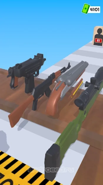 Reload Rush - скриншот 3
