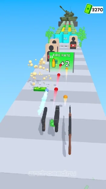 Reload Rush - скриншот 4
