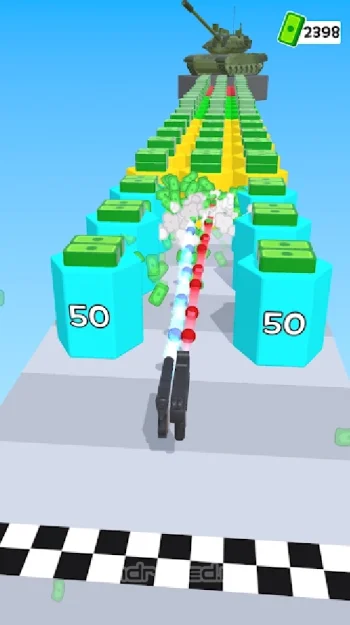 Reload Rush - скриншот 5