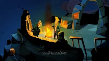 Return to Monkey Island - скриншот 2