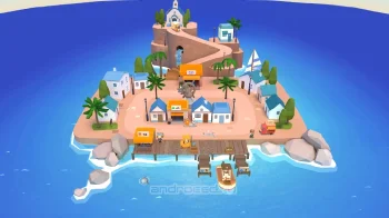 Рыболовный магнат: Idle Tycoon - скриншот 2