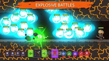 Рыцарь Герой: битва, idle, RPG - скриншот 2