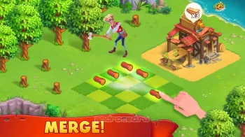 Roger That! Приключения и игры - скриншот 1