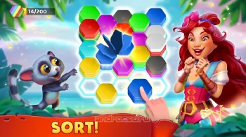 Roger That! Приключения и игры - скриншот 2