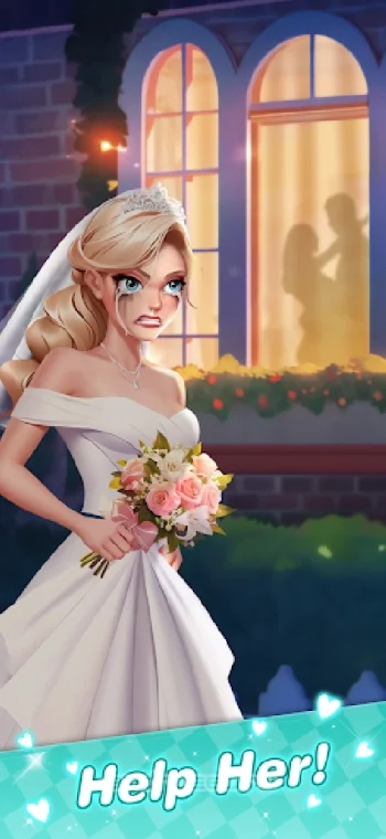 Romantic Blast: Love Stories - скриншот 1