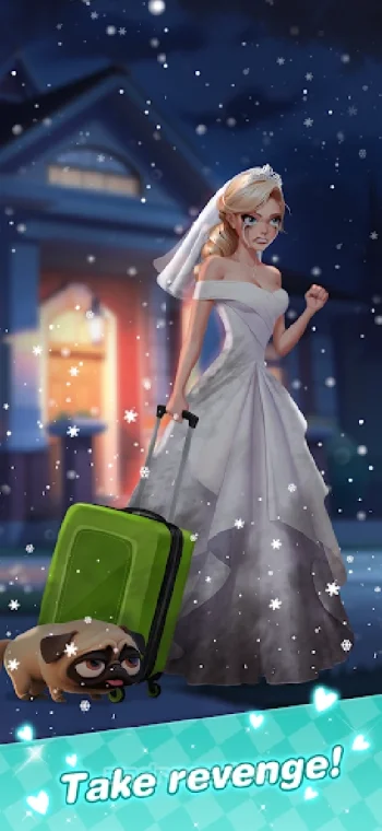 Romantic Blast: Love Stories - скриншот 2