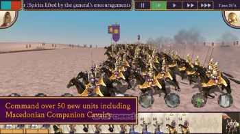 ROME: Total War - Alexander - скриншот 4
