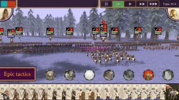 ROME: Total War - Alexander - скриншот 5