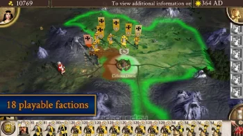 ROME: Total War - BI - скриншот 5