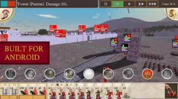 ROME: Total War - скриншот 1